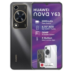Huawei Nova Y63