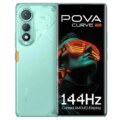 Tecno Pova Curve