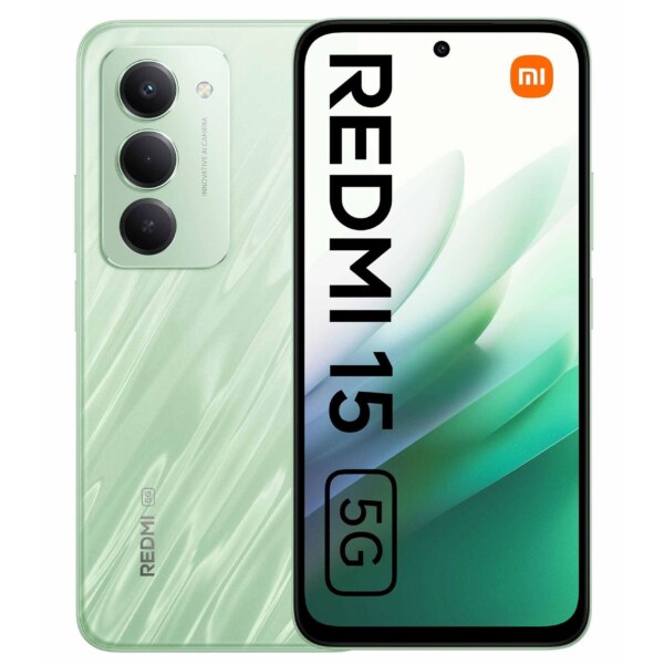 Xiaomi Redmi 15